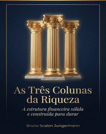 As Tres Colunas Da Riqueza - Bruno Jungermann