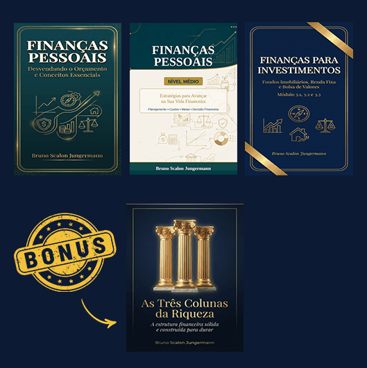 Combo Completo: 3 Ebooks