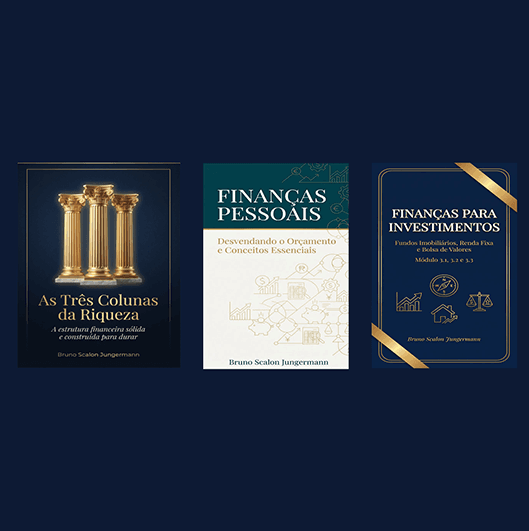 Combo Completo: 3 Ebooks